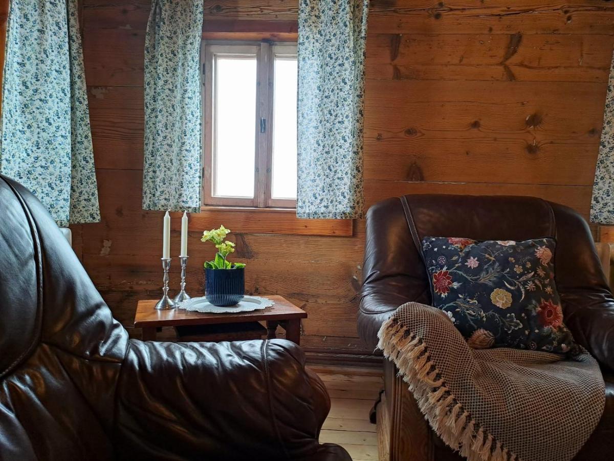 Chalupa Lichtenberg/ Svetlik Horni Podluzi Exteriér fotografie